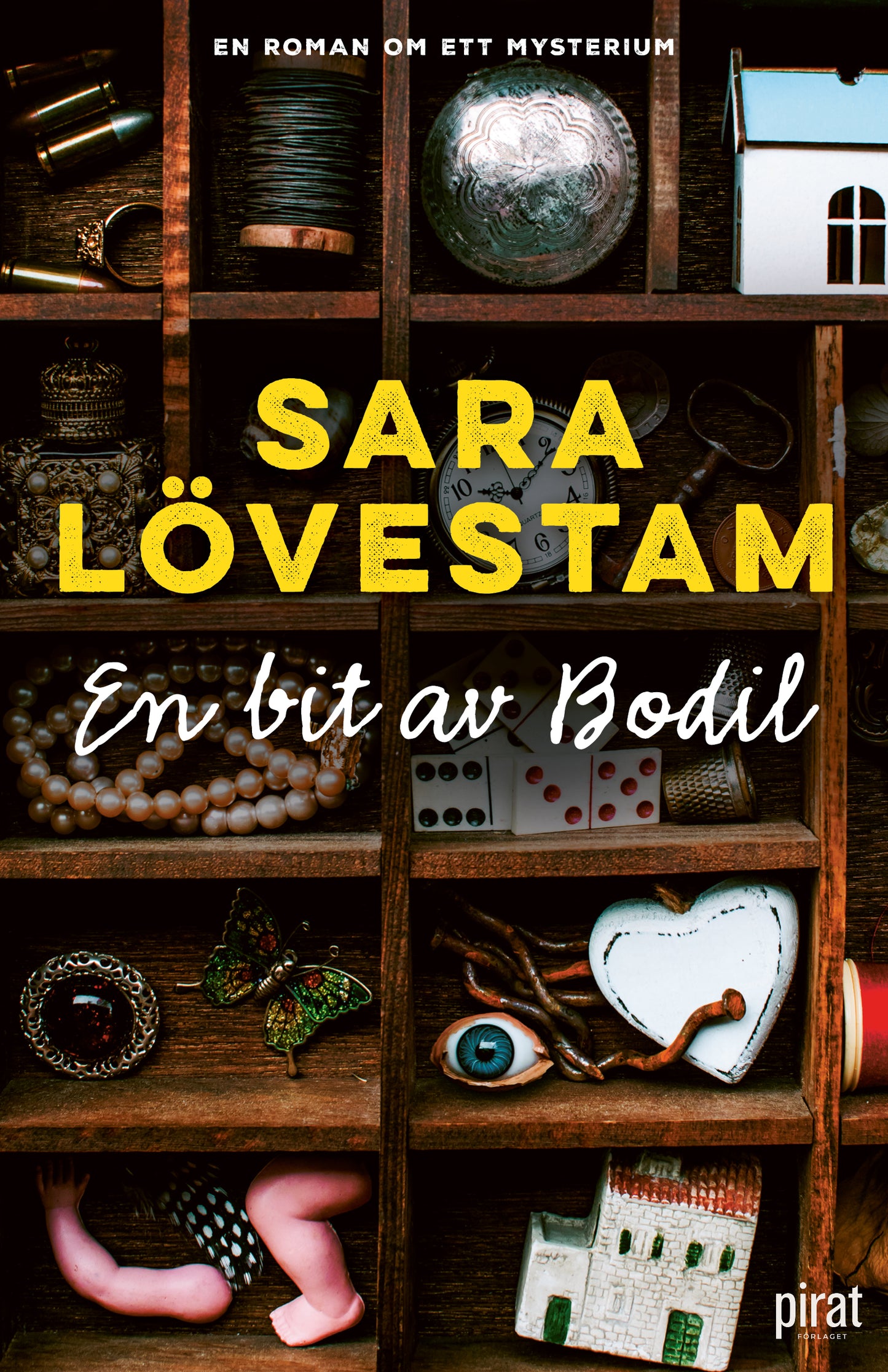 En bit av Bodil – E-bok