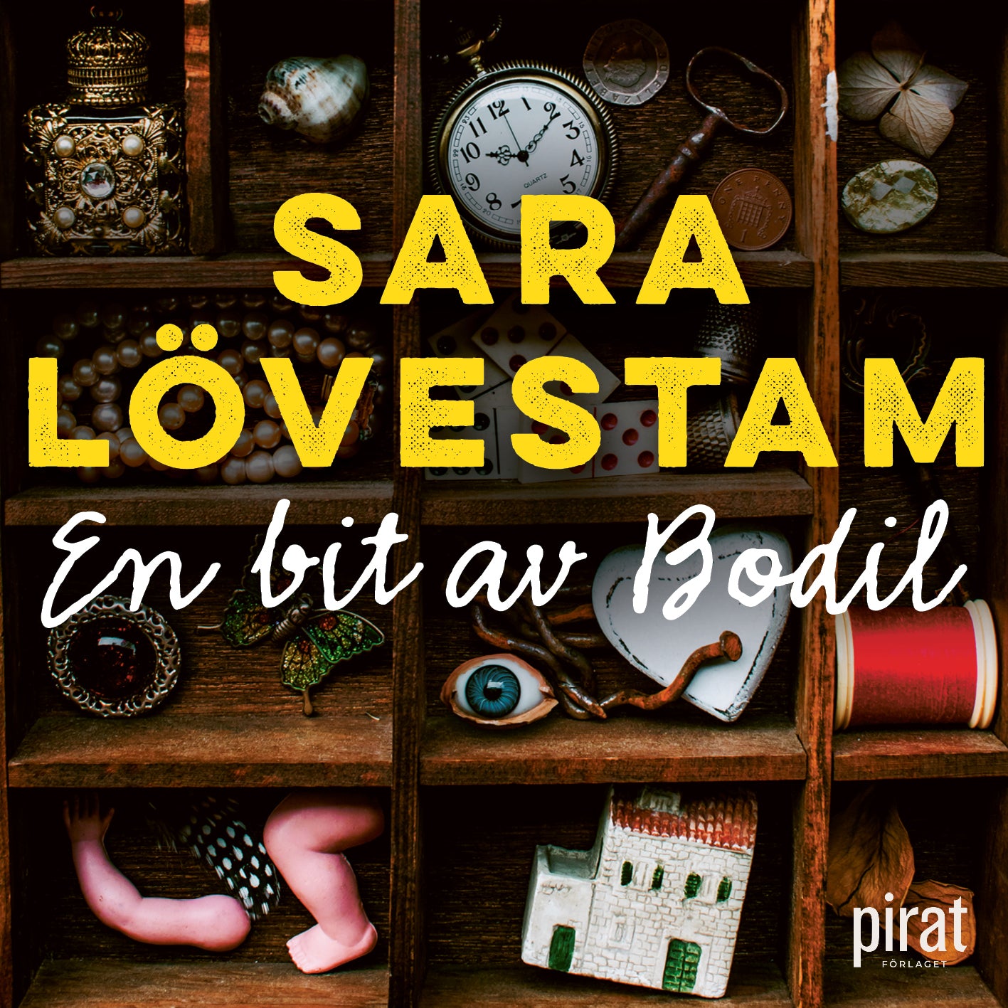 En bit av Bodil – Ljudbok