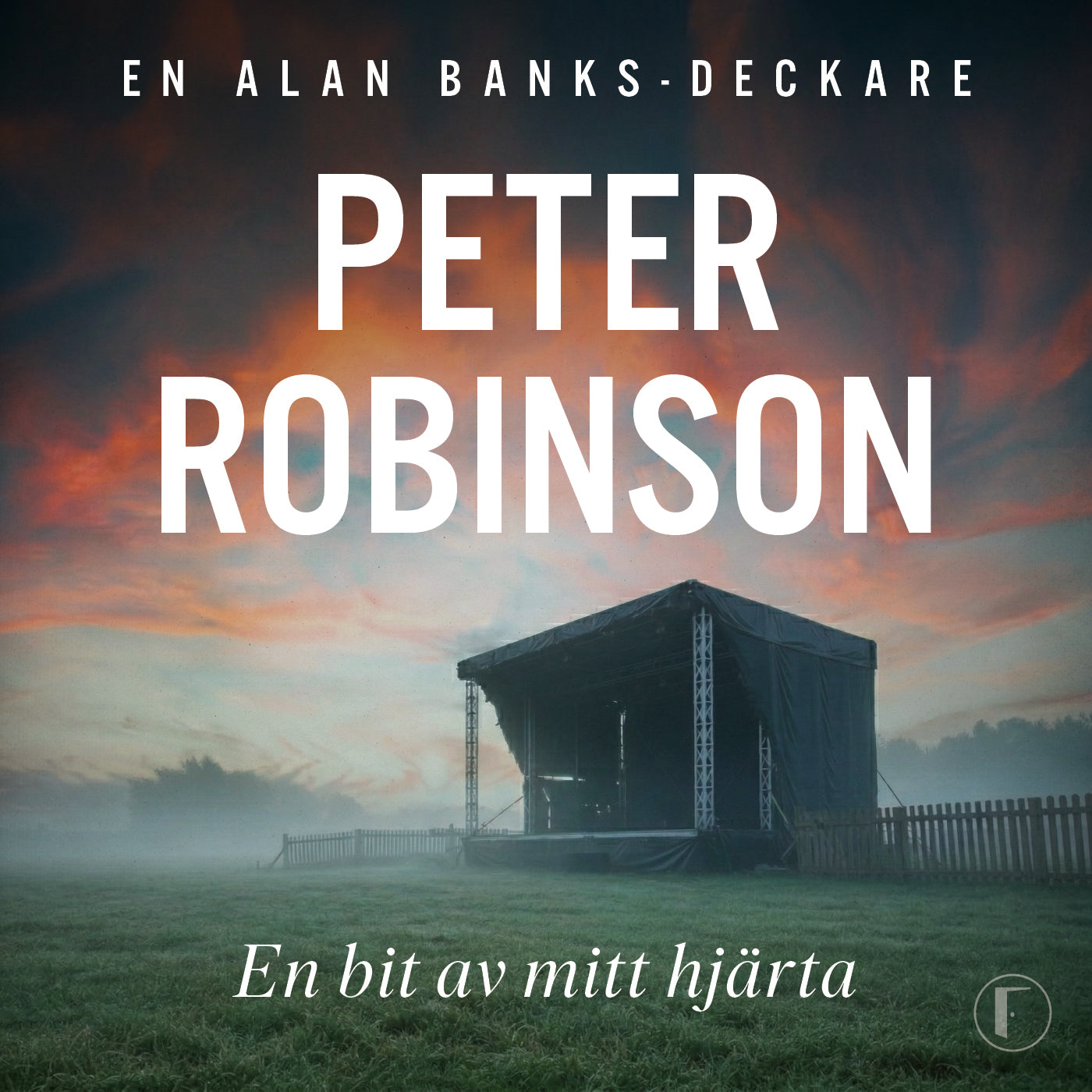 En bit av mitt hjärta – Ljudbok