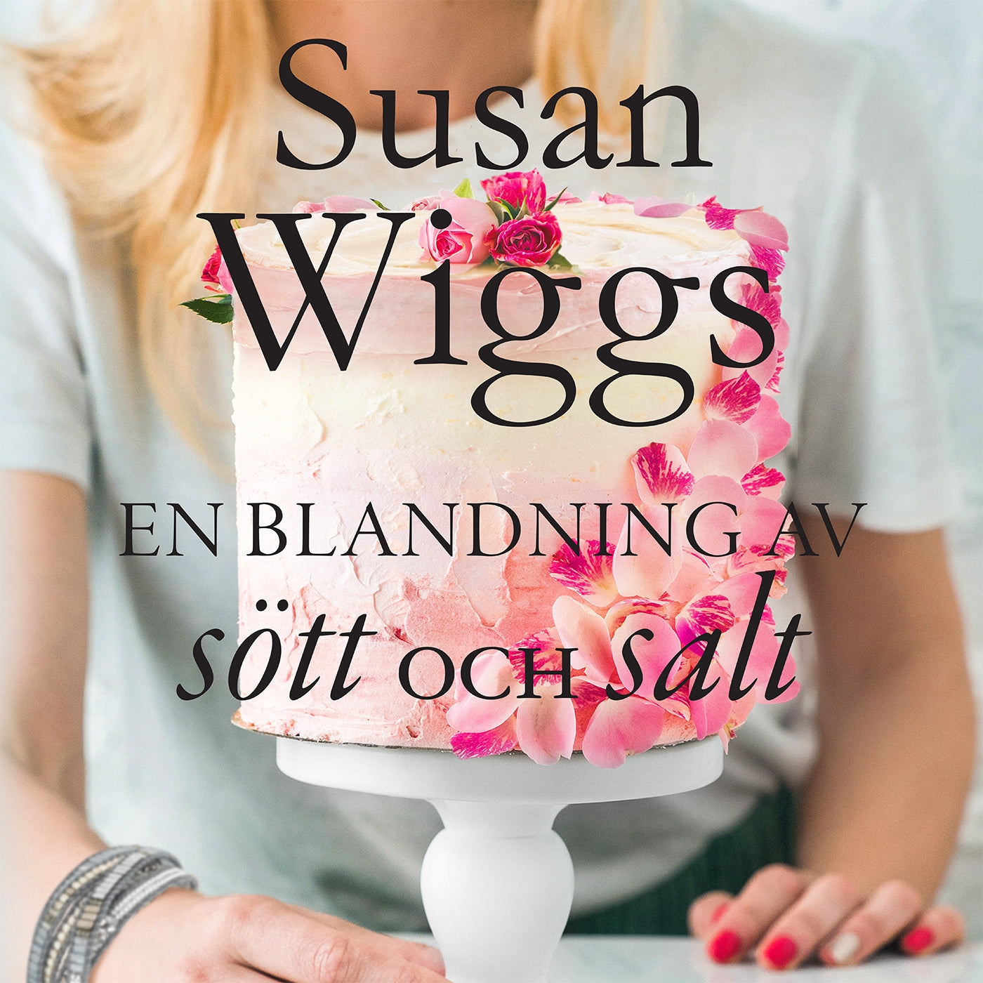 En blandning av sött och salt – Ljudbok