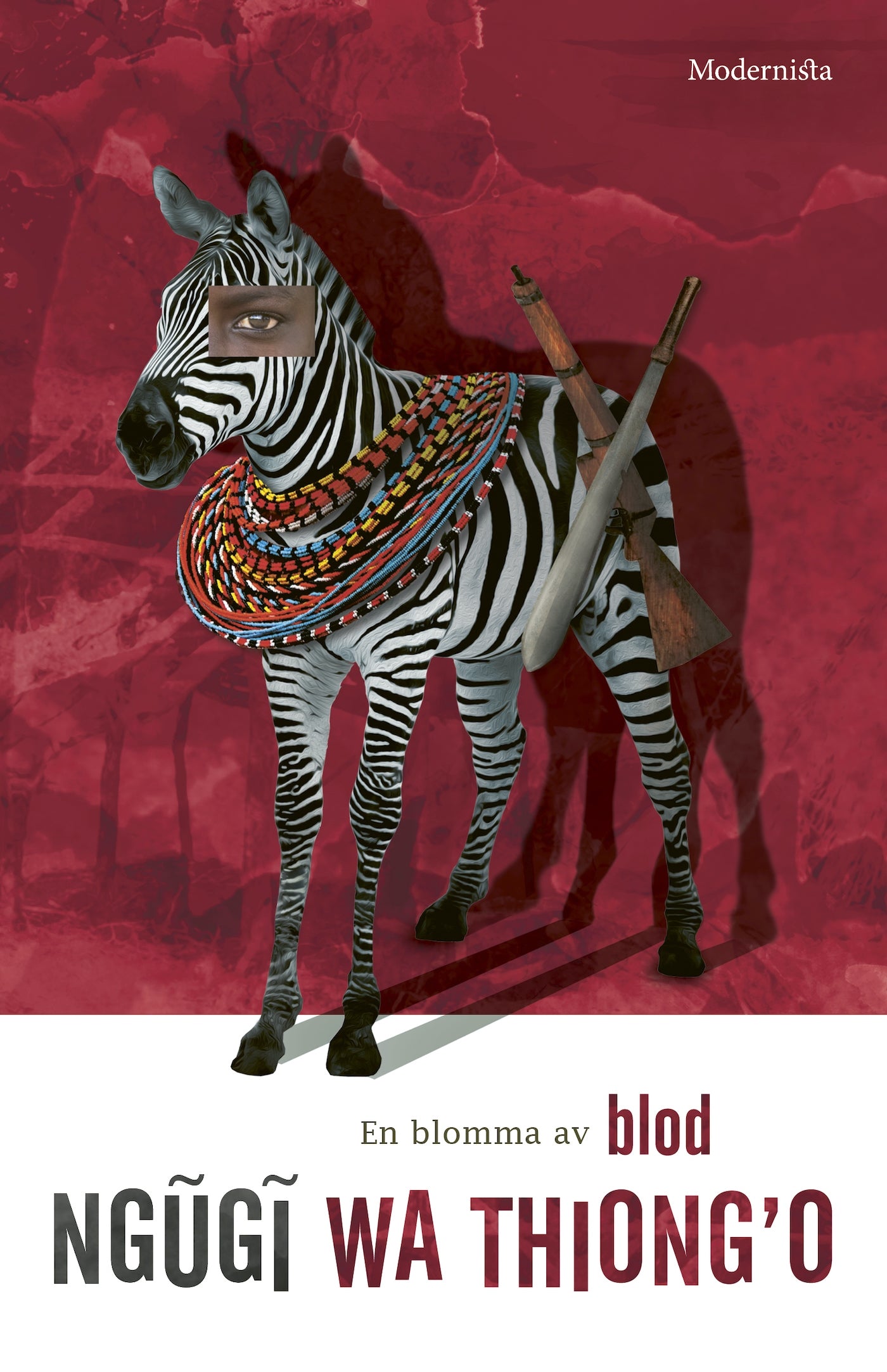 En blomma av blod – E-bok