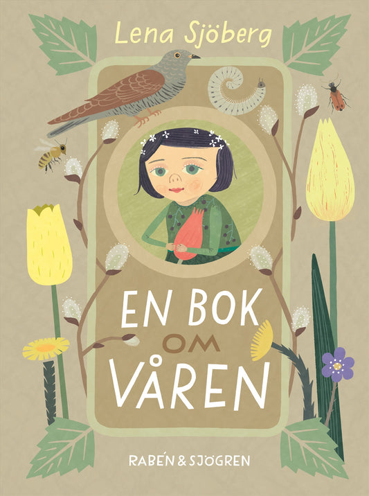 En bok om våren – E-bok
