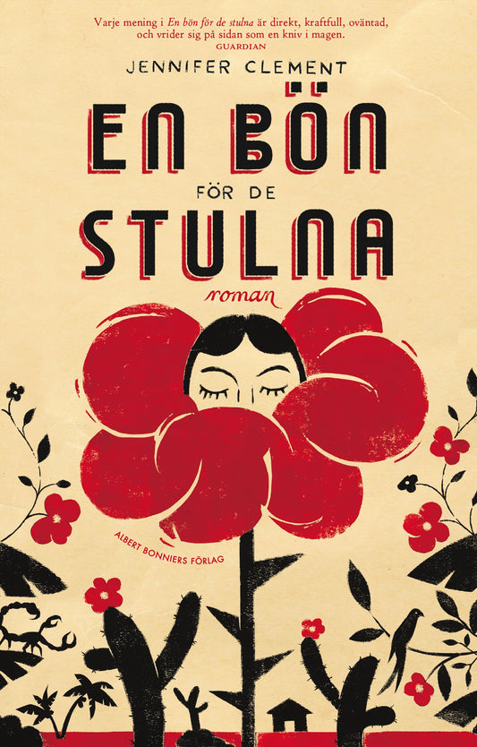 En bön för de stulna – E-bok