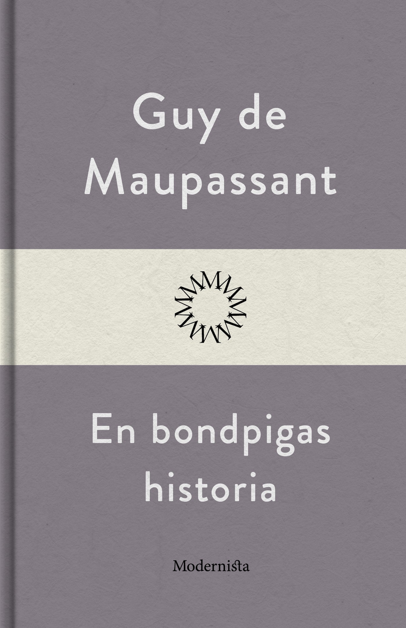 En bondpigas historia – E-bok