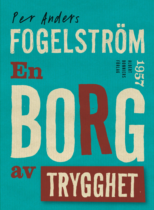 En borg av trygghet – E-bok