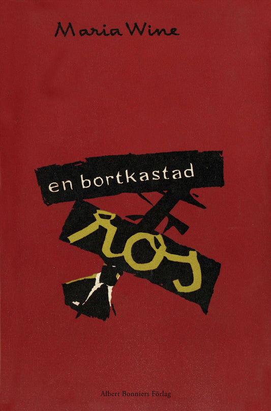 En bortkastad ros – E-bok
