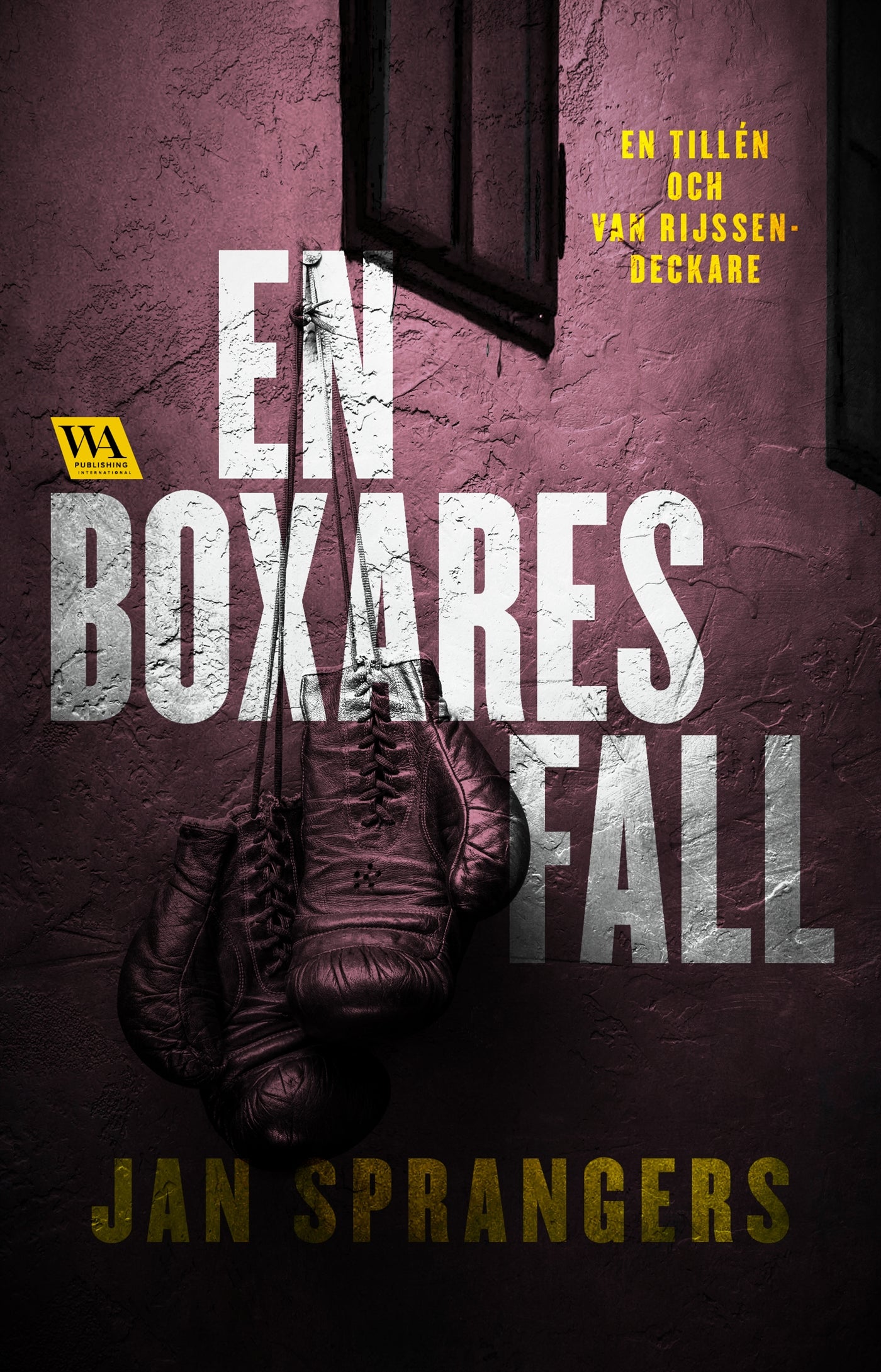 En boxares fall – E-bok