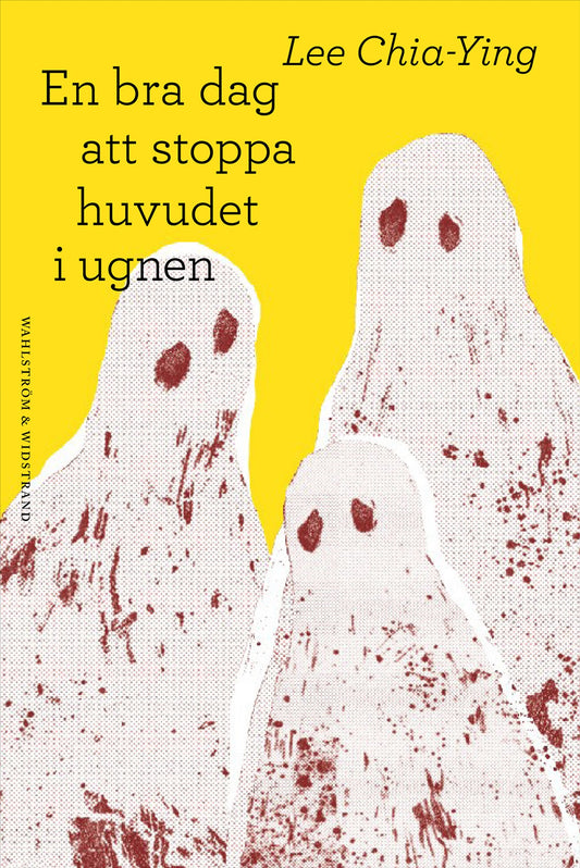 En bra dag att stoppa huvudet i ugnen – E-bok