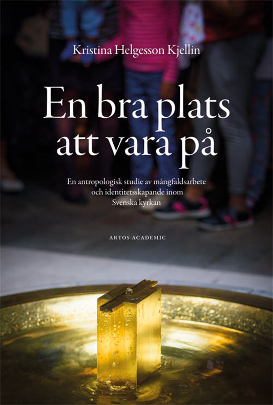 En bra plats att vara på  – E-bok