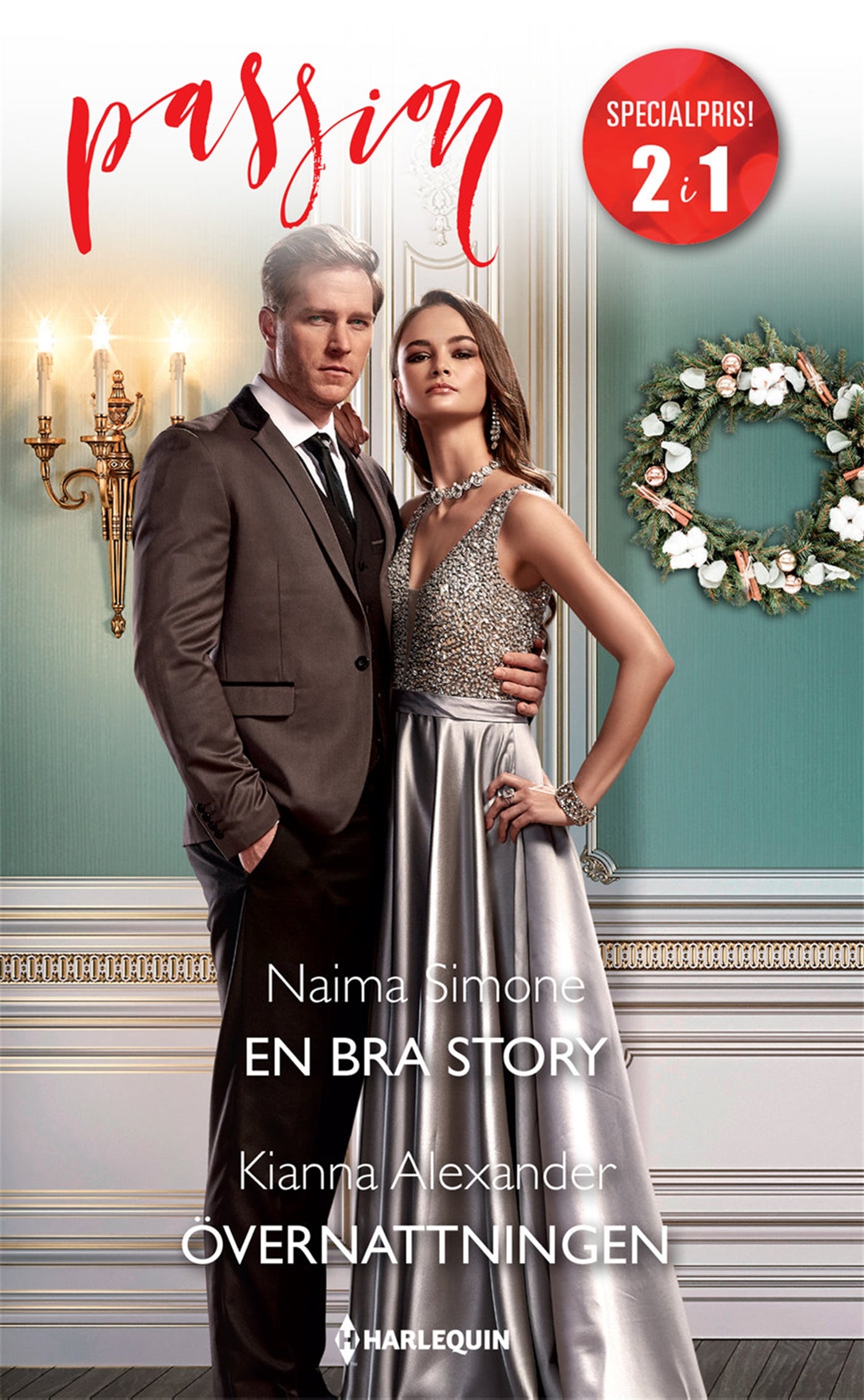En bra story / Övernattningen – E-bok