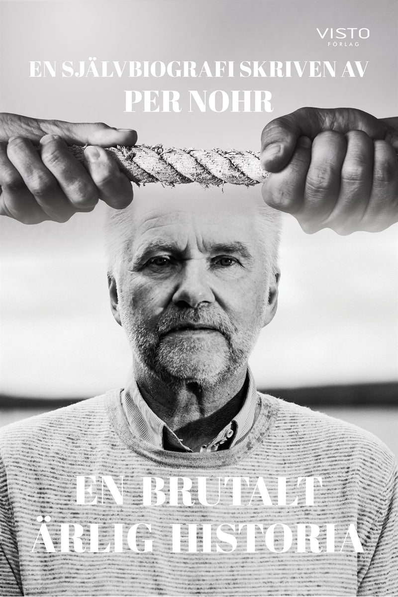 En brutalt ärlig historia – E-bok