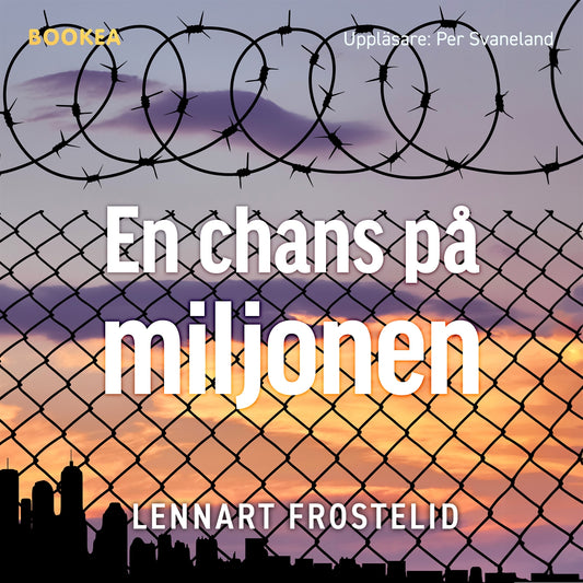 En chans på miljonen – Ljudbok