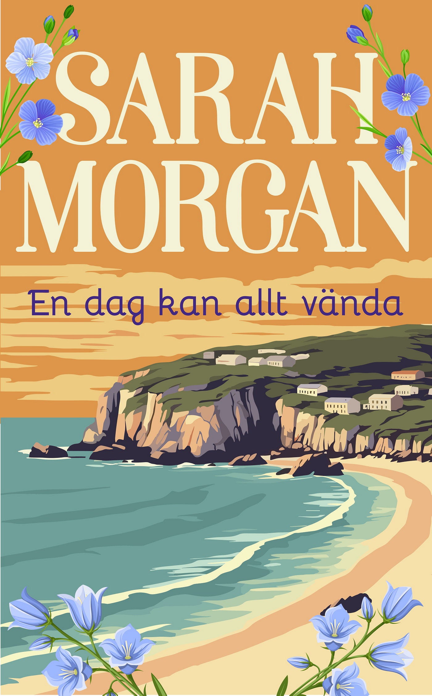 En dag kan allt vända – E-bok
