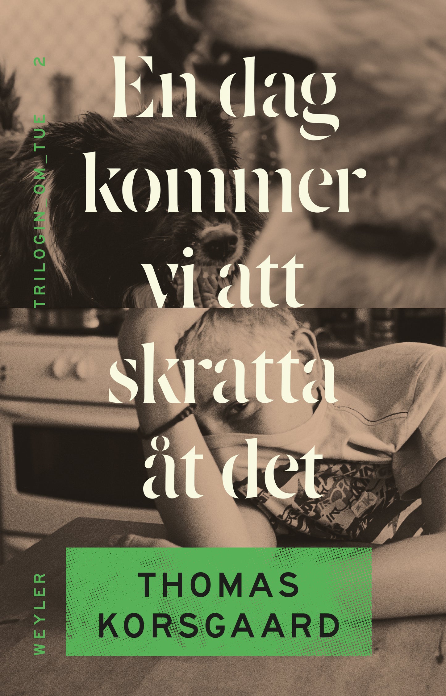 En dag kommer vi att skratta åt det – E-bok