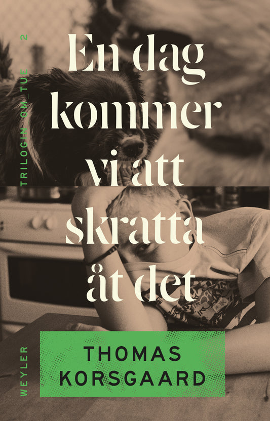 En dag kommer vi att skratta åt det – E-bok