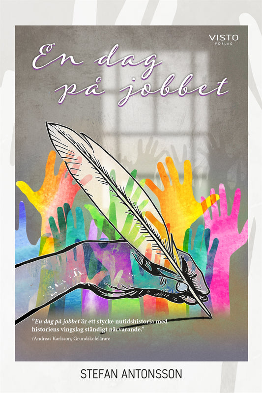 En dag på jobbet – E-bok