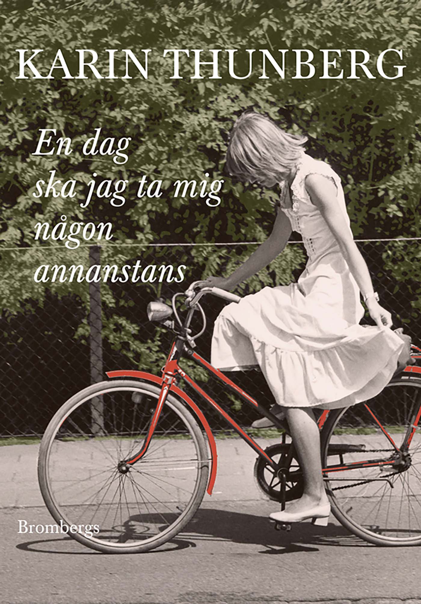 En dag ska jag ta mig någon annanstans – E-bok