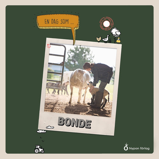 En dag som bonde – Ljudbok