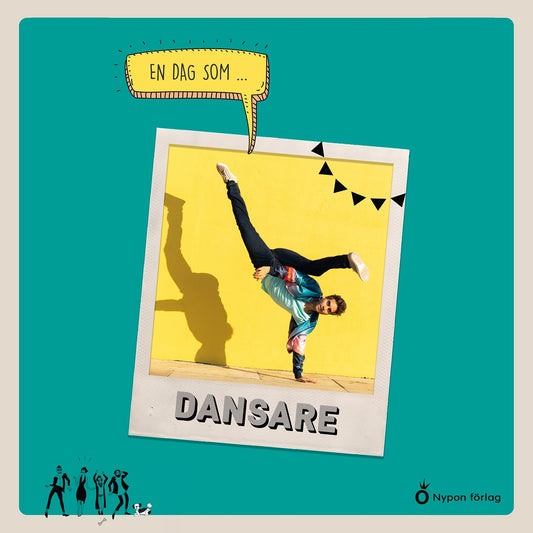 En dag som dansare – Ljudbok
