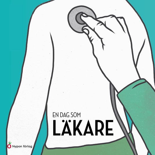 En dag som läkare – Ljudbok