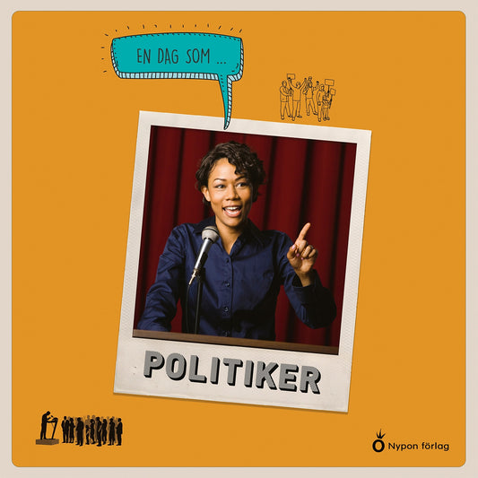 En dag som politiker – Ljudbok