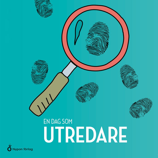 En dag som utredare – Ljudbok