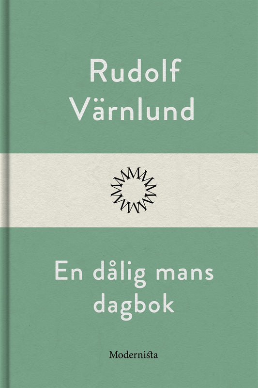 En dålig mans dagbok – E-bok