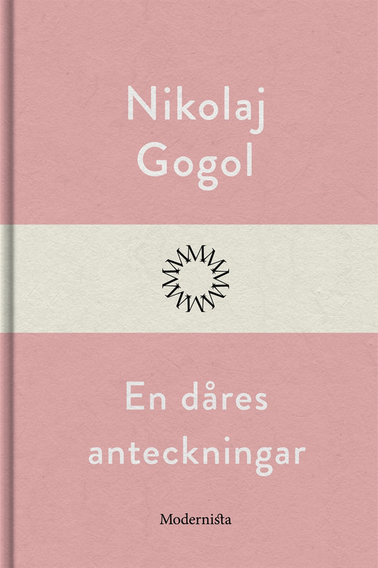 En dåres anteckningar – E-bok