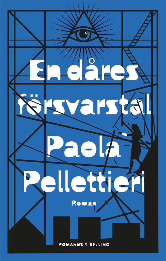 En dåres försvarstal – E-bok