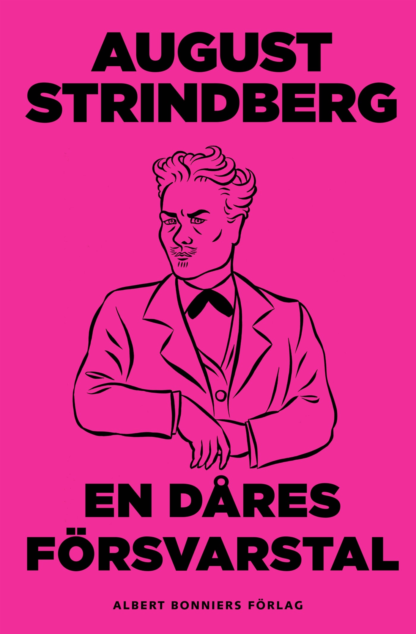 En dåres försvarstal – E-bok