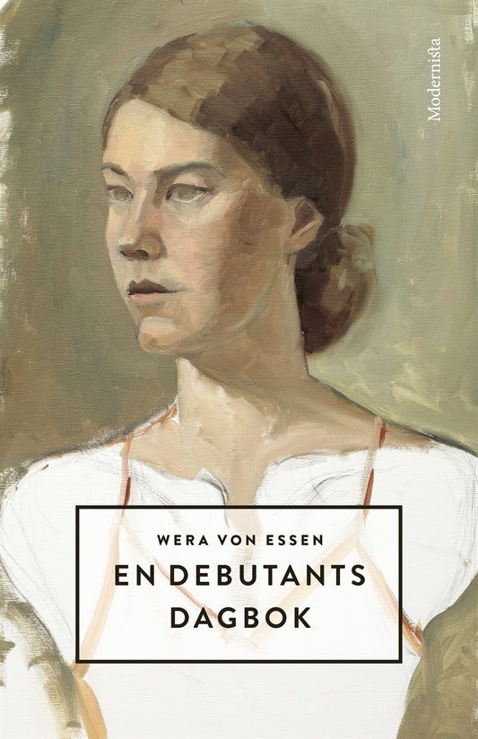En debutants dagbok – E-bok