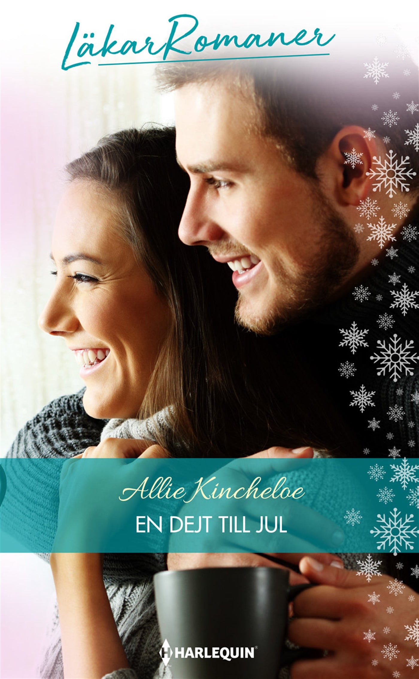 En dejt till jul – E-bok