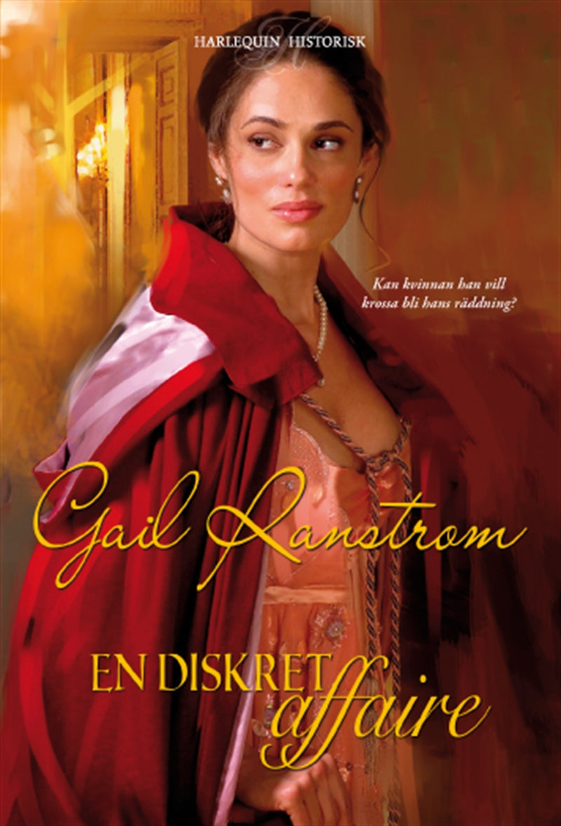 En diskret affaire – E-bok