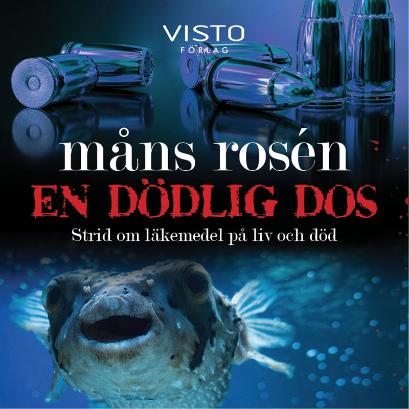 En dödlig dos – Ljudbok