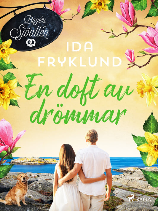 En doft av drömmar – E-bok