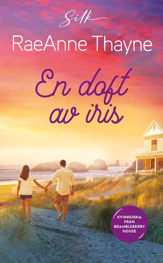 En doft av iris – E-bok