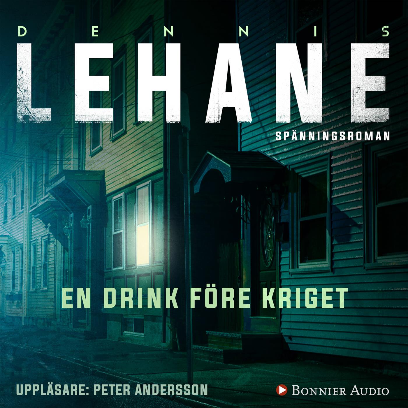 En drink före kriget – Ljudbok