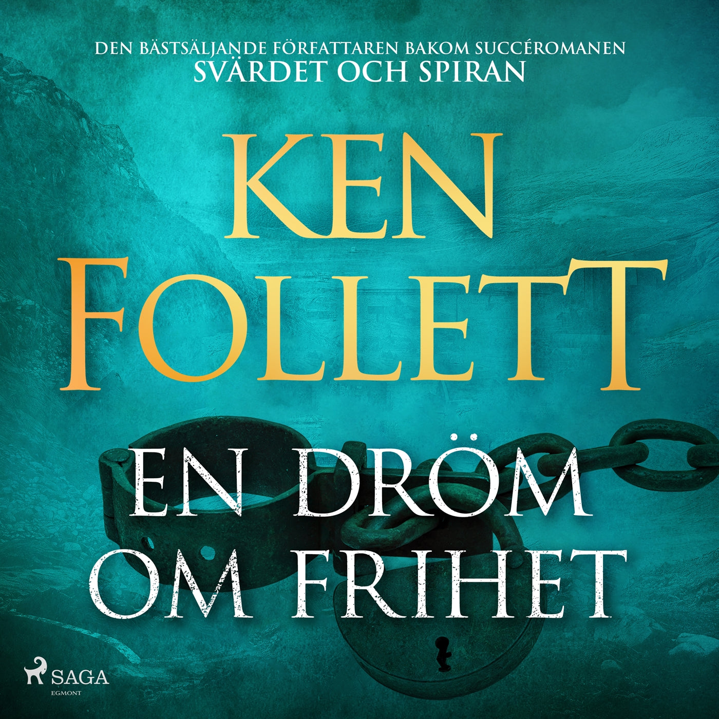 En dröm om frihet – Ljudbok