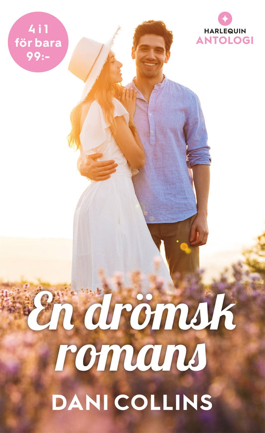 En drömsk romans – E-bok