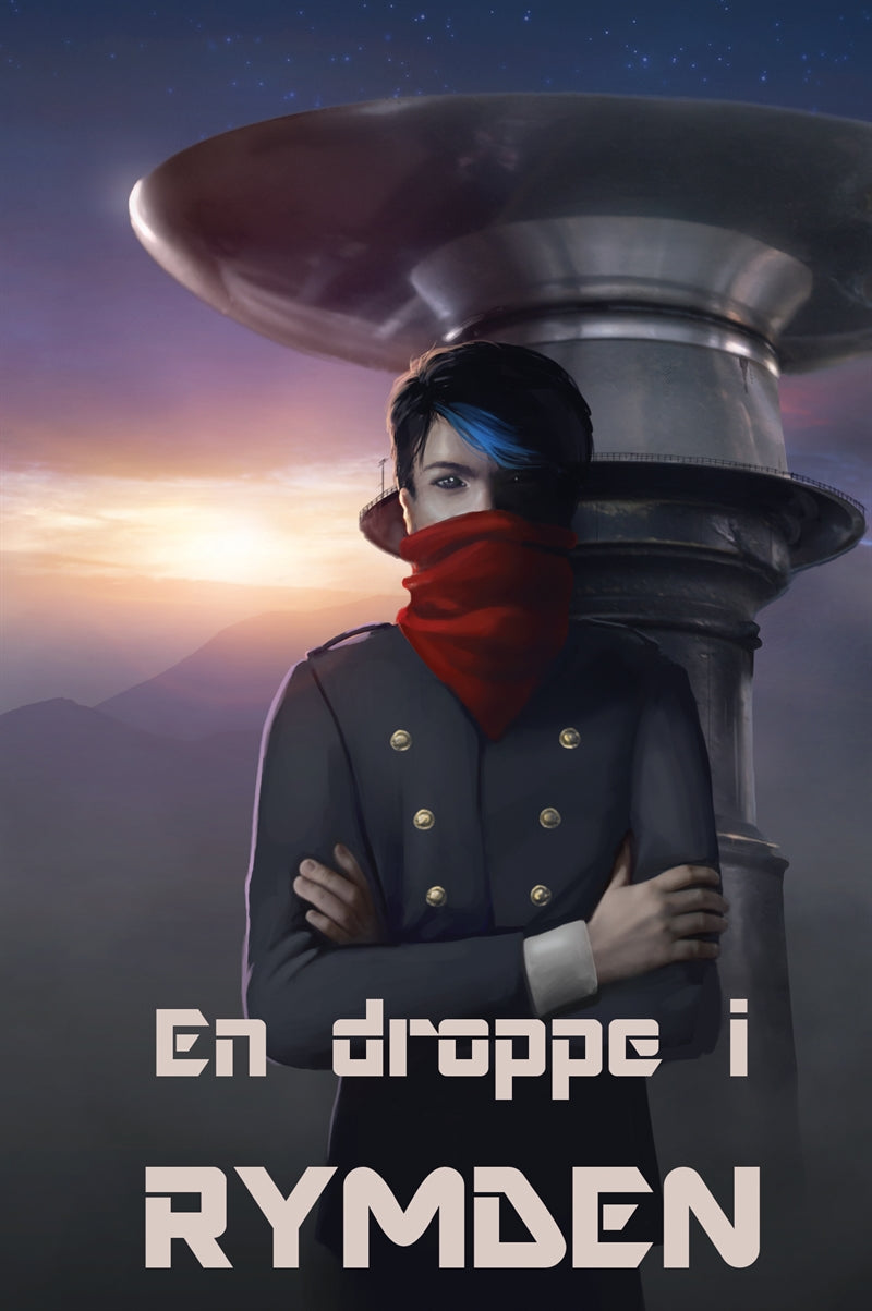 En droppe i rymden – E-bok