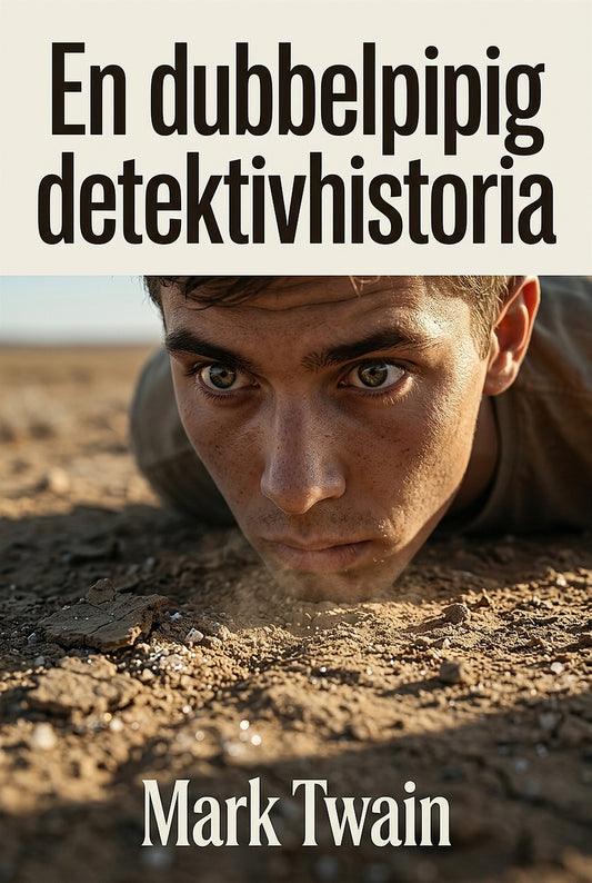 En dubbelpipig detektivhistoria – E-bok