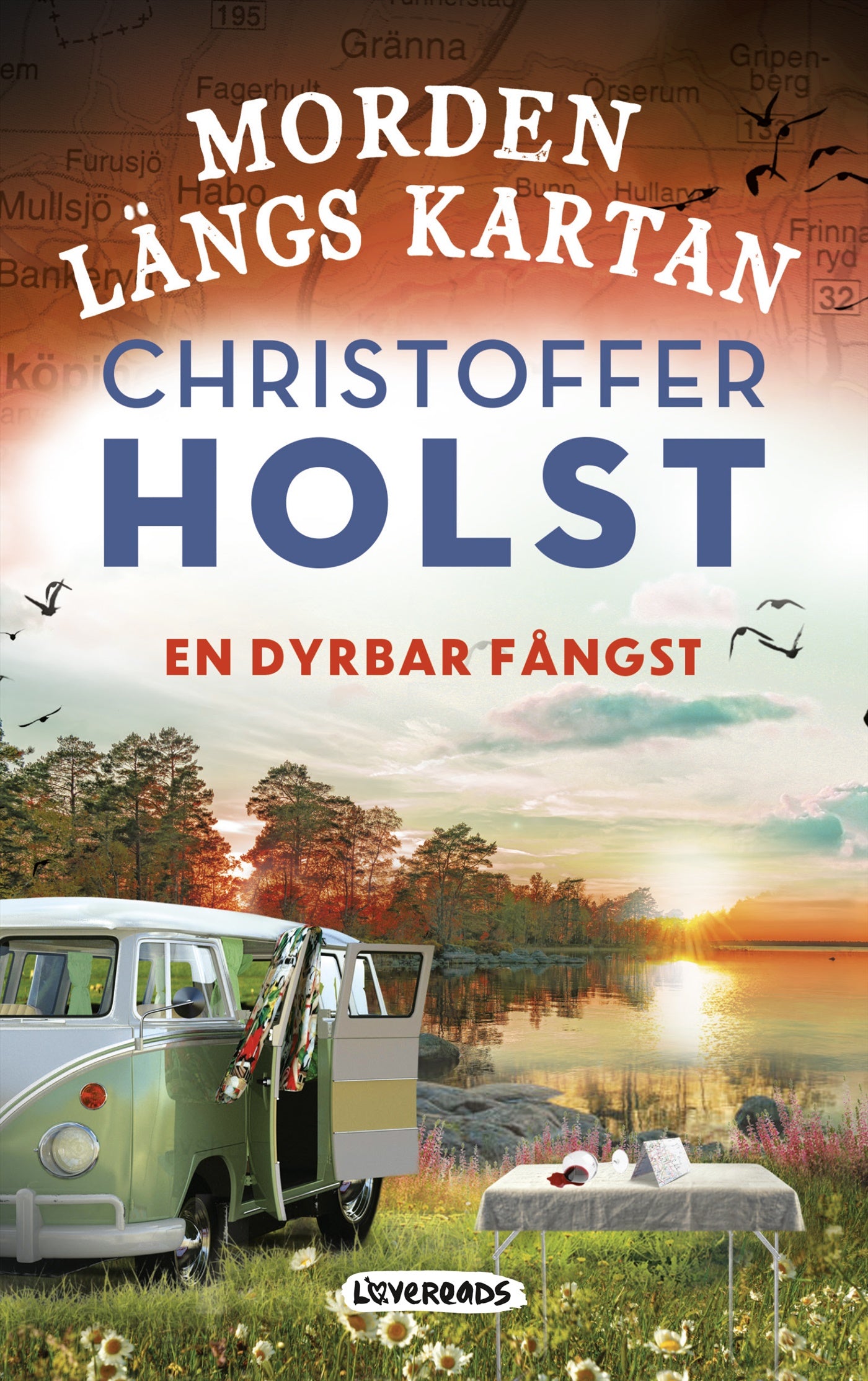 En dyrbar fångst – E-bok