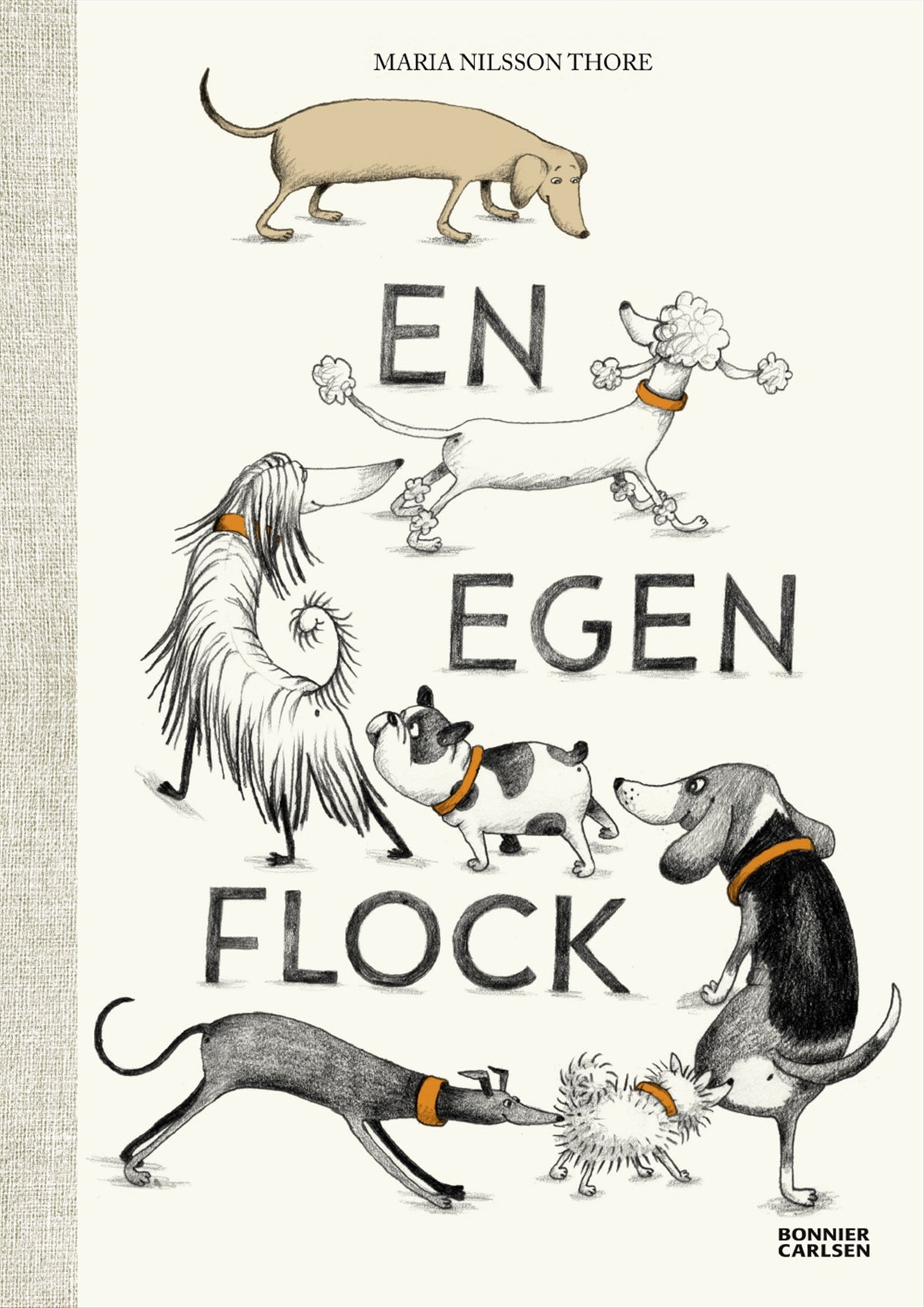 En egen flock – E-bok