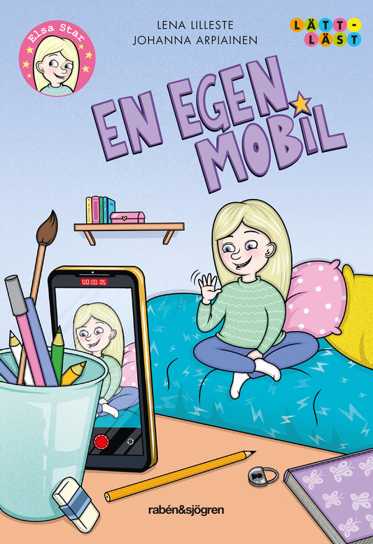 En egen mobil – E-bok