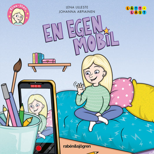 En egen mobil – Ljudbok