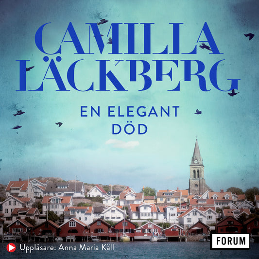 En elegant död : en novell ur Mord och mandeldoft – Ljudbok