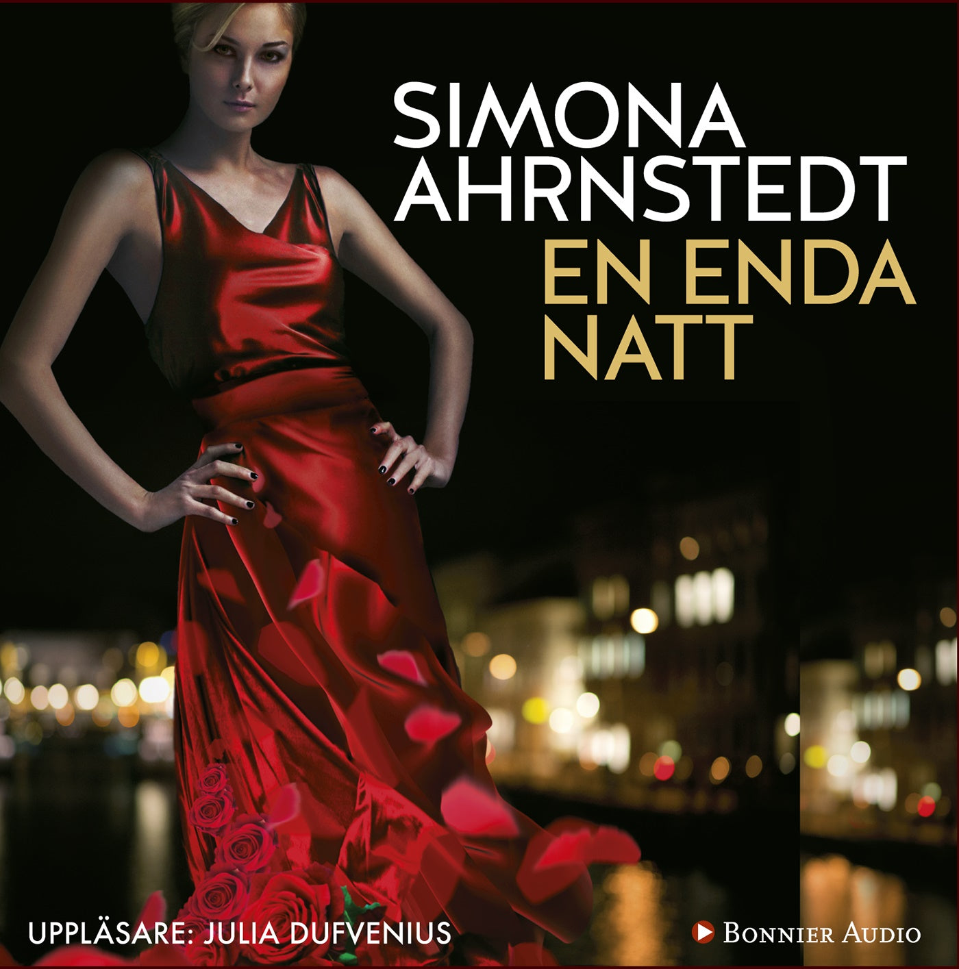 En enda natt – Ljudbok