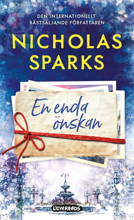En enda önskan – E-bok