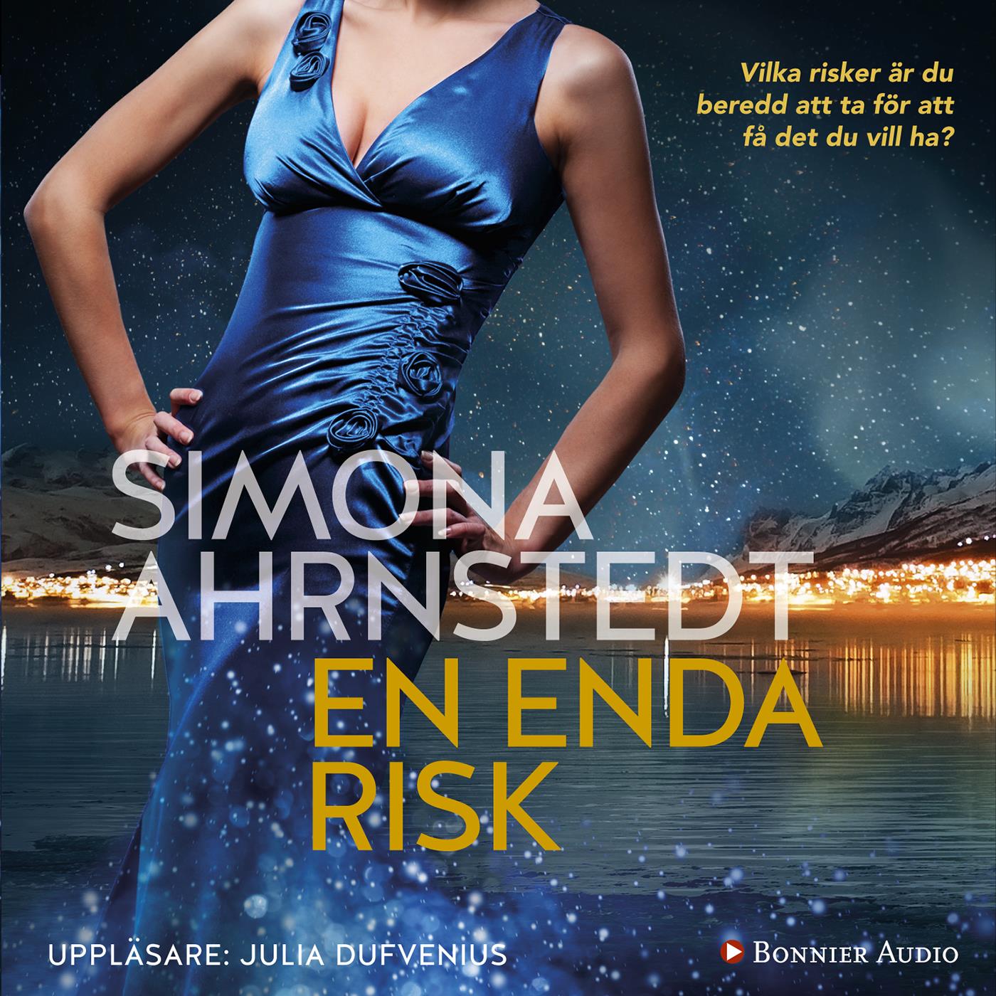 En enda risk – Ljudbok
