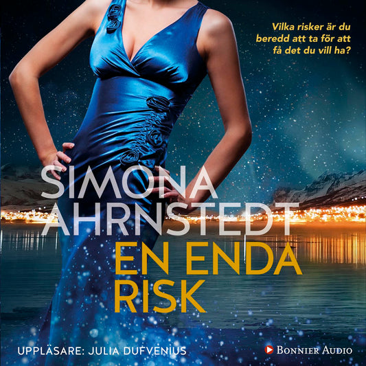 En enda risk – Ljudbok